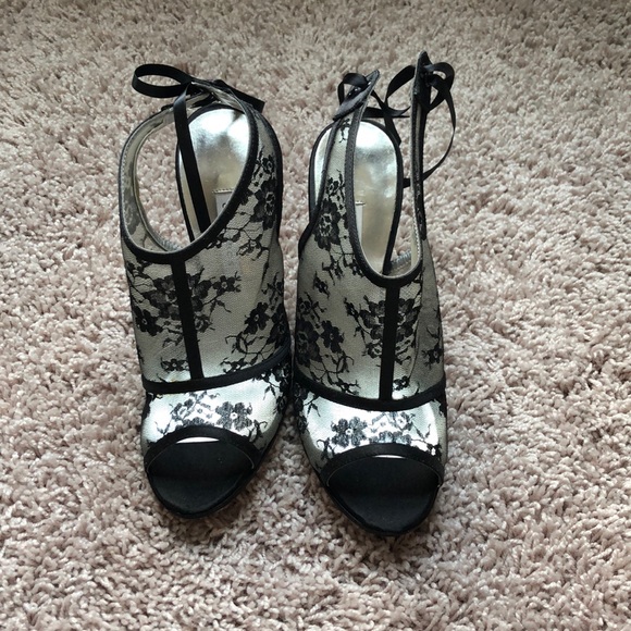 Caparros Shoes - Caparros Black heels